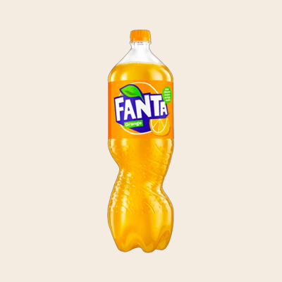 Fanta 2 lt