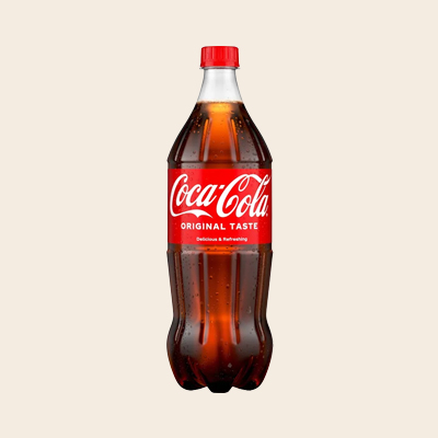 Coca-Cola 2 lt