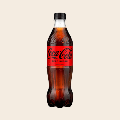 Coca-Cola Zero 50 cl