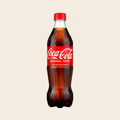 Coca-Cola 50 cl