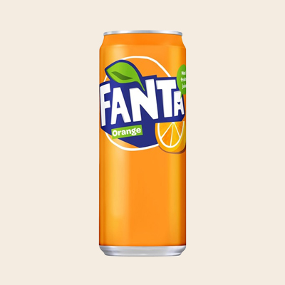 Fanta 33cl